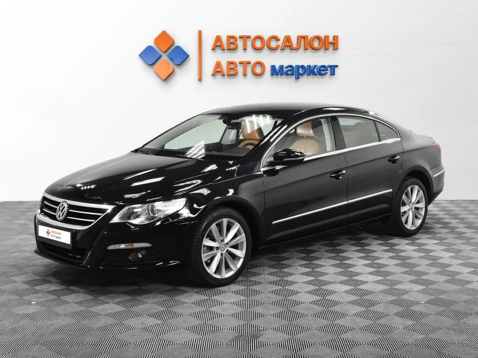 Volkswagen Passat CC, 2011 г.