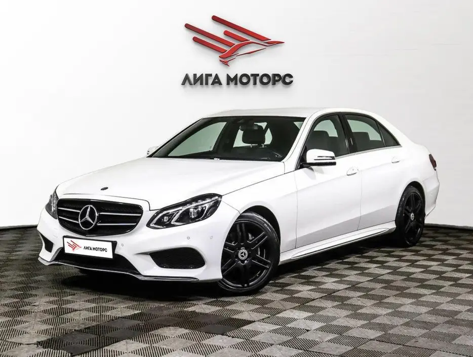 Mercedes-Benz E-Класс, 2013 г.