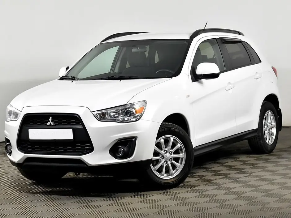 Mitsubishi ASX, 2014 г.
