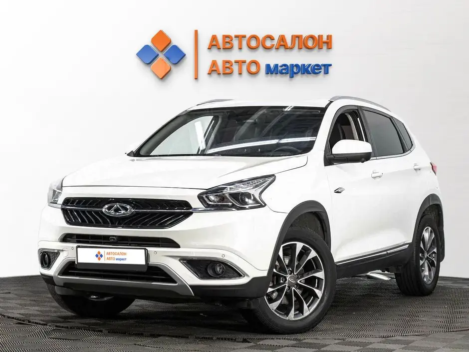 Chery Tiggo 7, 2019 г.