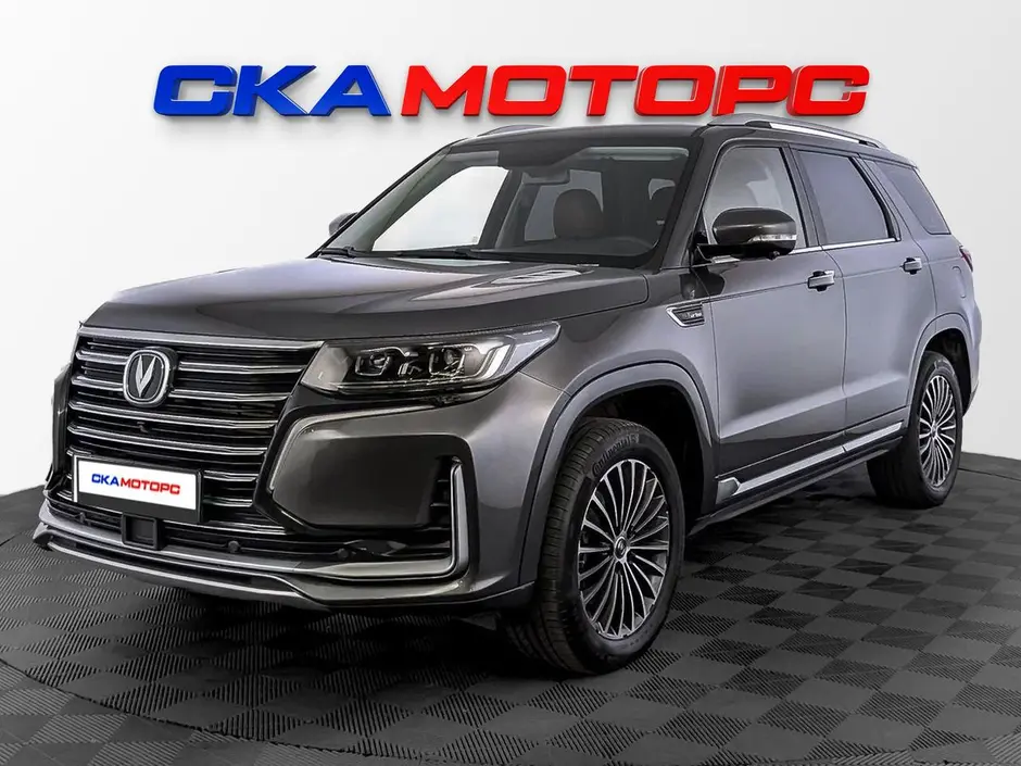 Changan CS95, 2023 г.