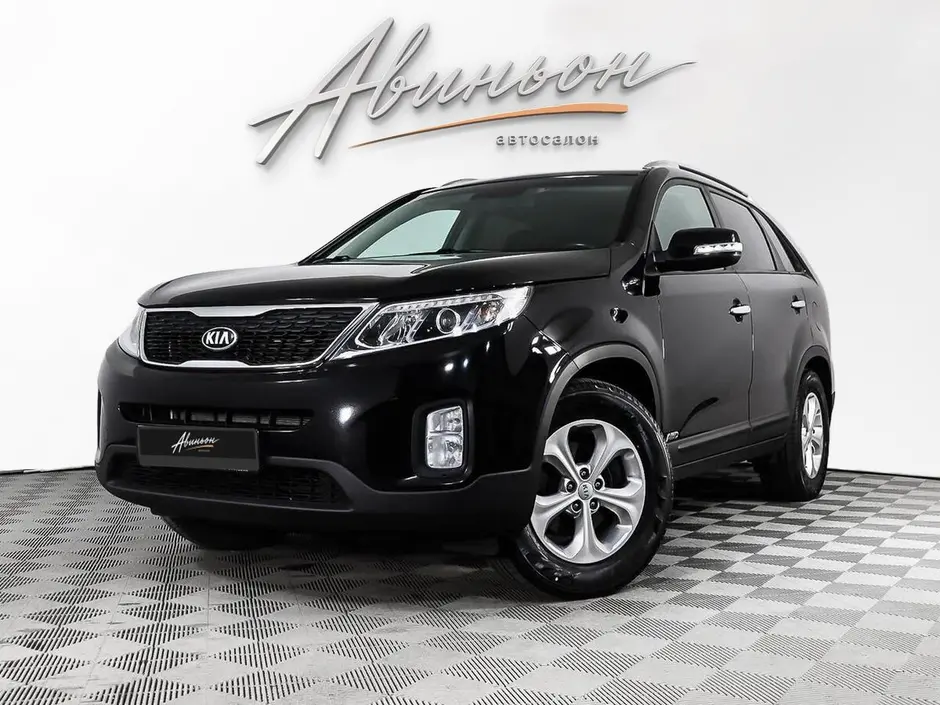 Kia Sorento, 2016 г.