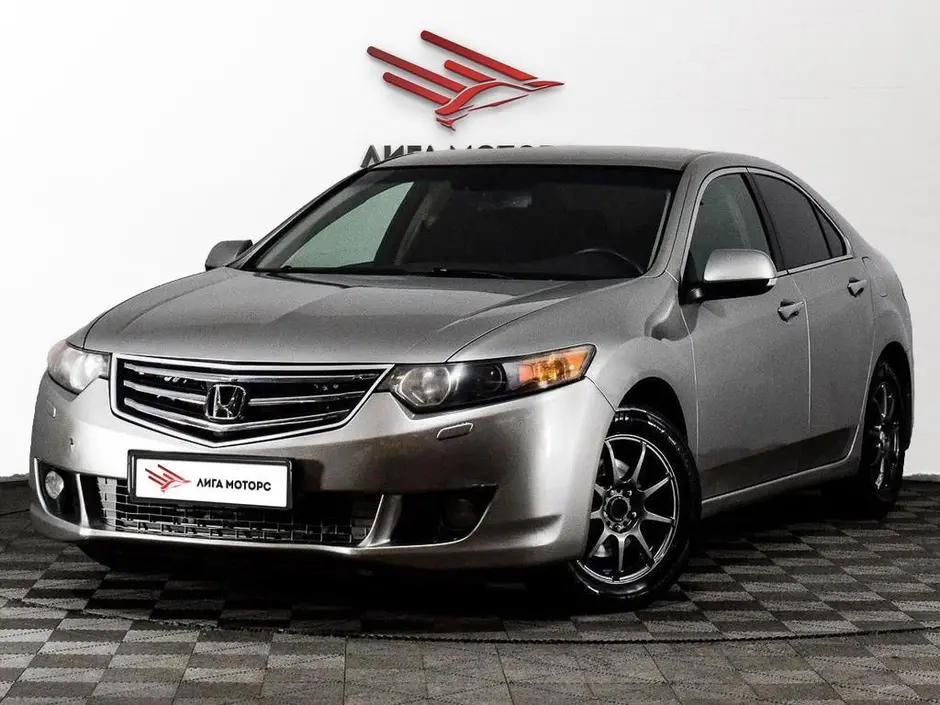 Honda Accord, 2008 г.