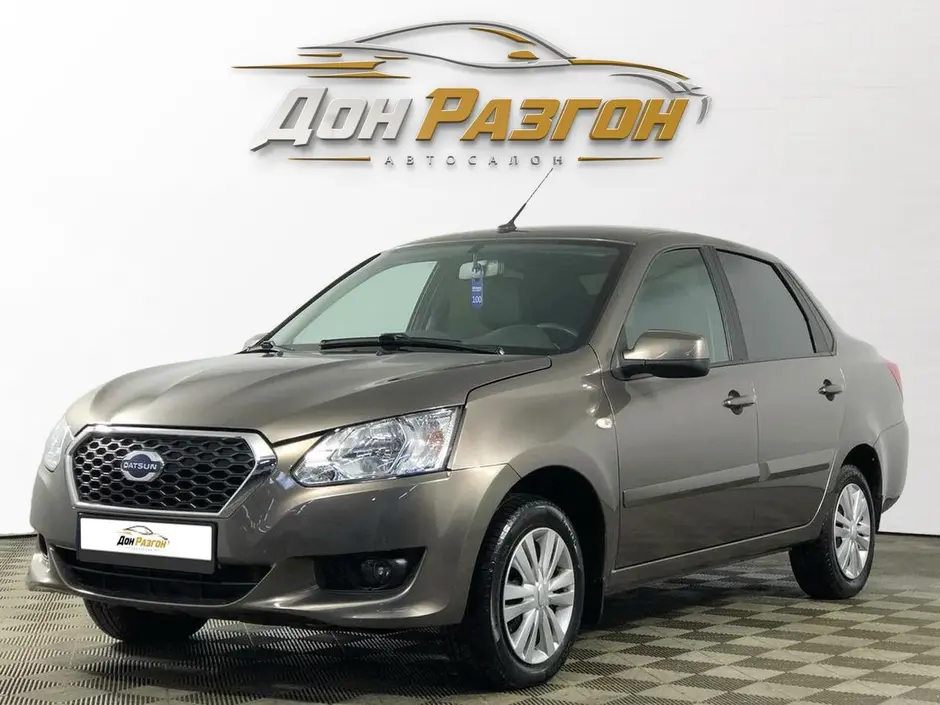Datsun on-DO, 2018 г.