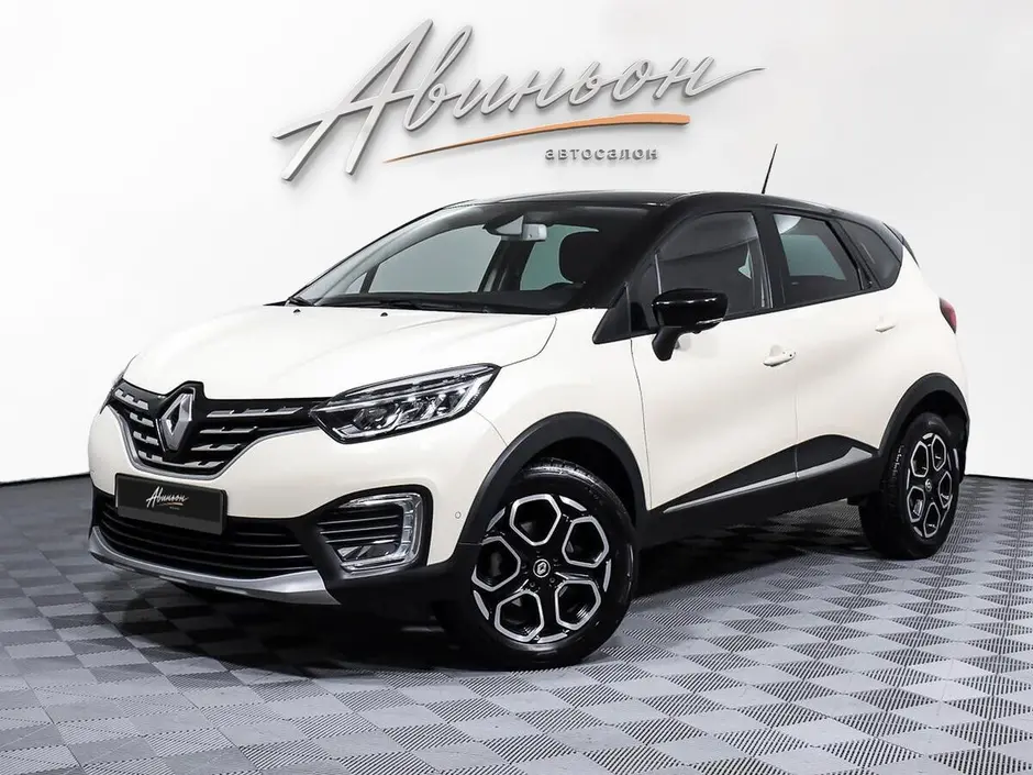 Renault Kaptur, 2020 г.