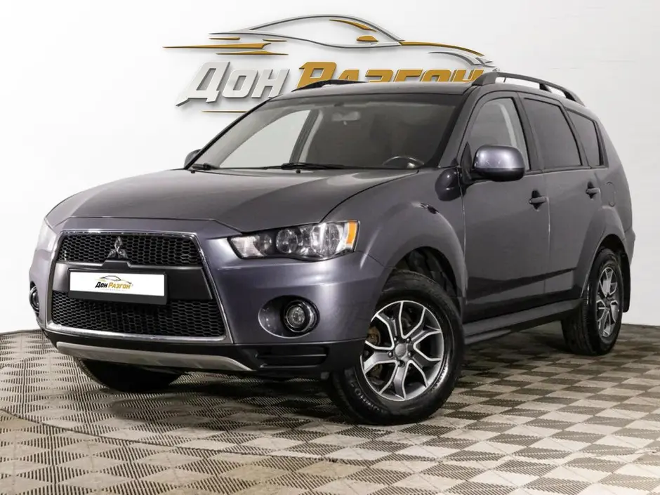 Mitsubishi Outlander, 2011 г.