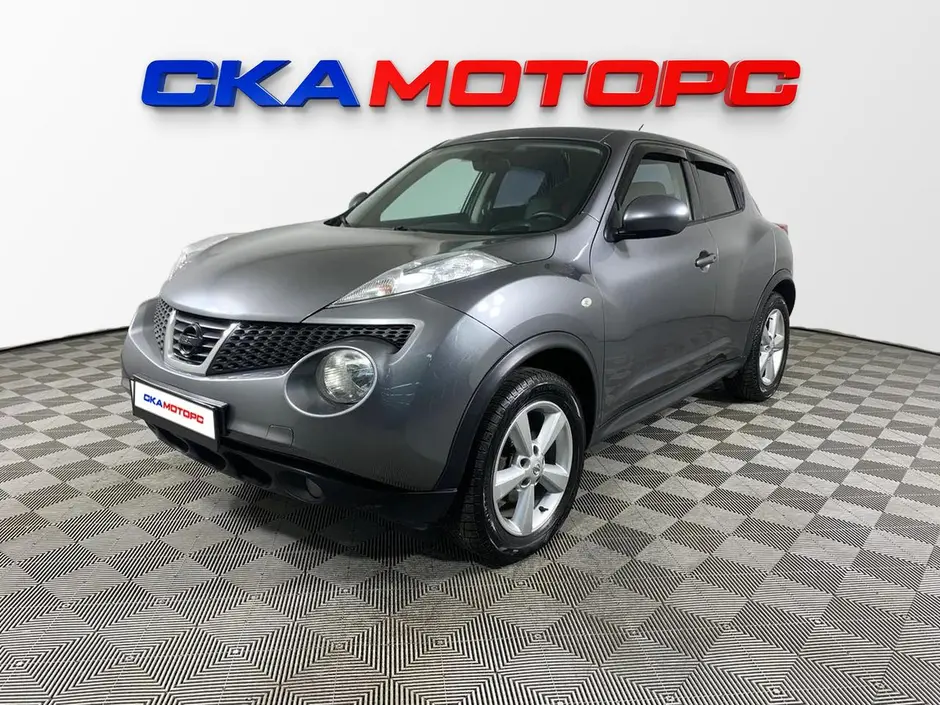 Nissan Juke, 2014 г.
