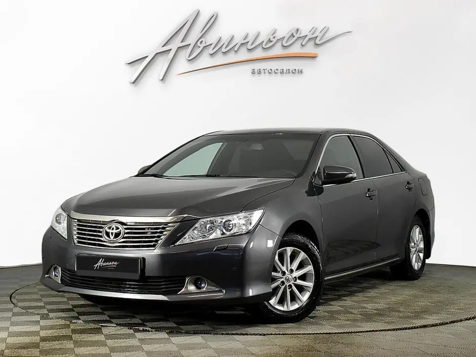 Toyota Camry, 2013 г.