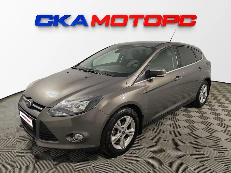 Ford Focus, 2011 г.