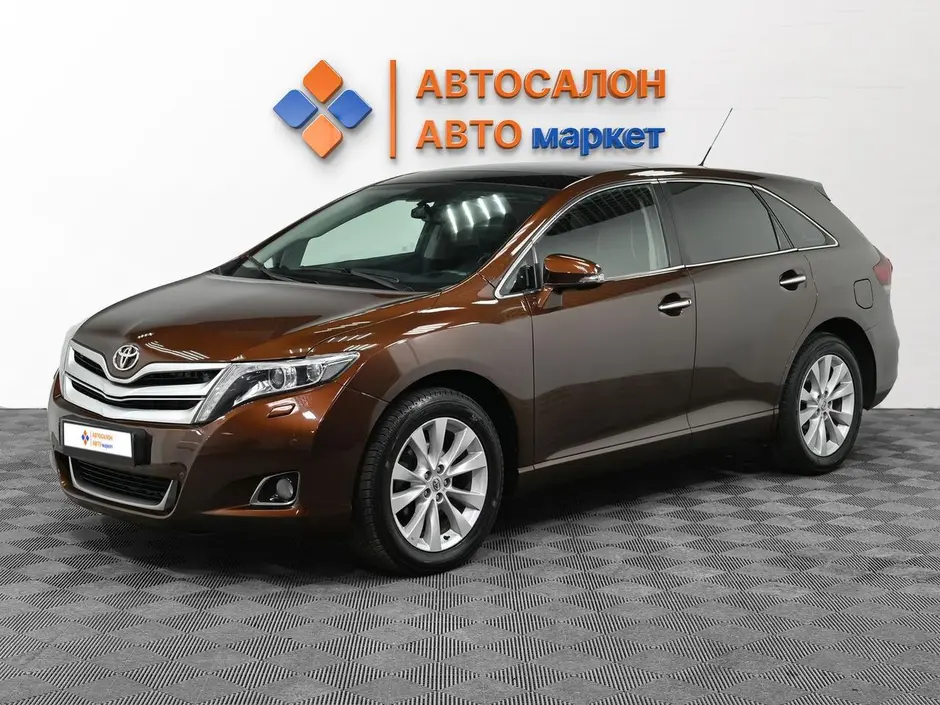 Toyota Venza, 2013 г.