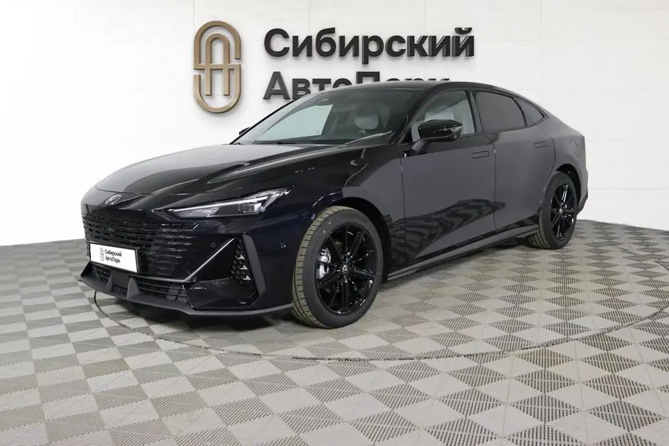 Changan UNI-V, 2023 г.