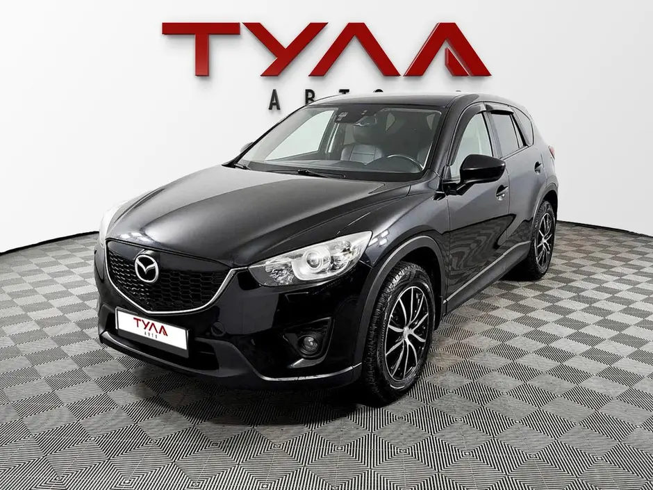 Mazda CX-5, 2015 г.