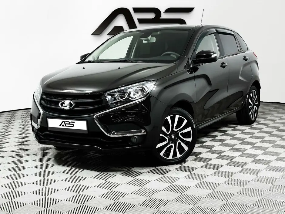LADA (ВАЗ) XRAY, 2020 г.