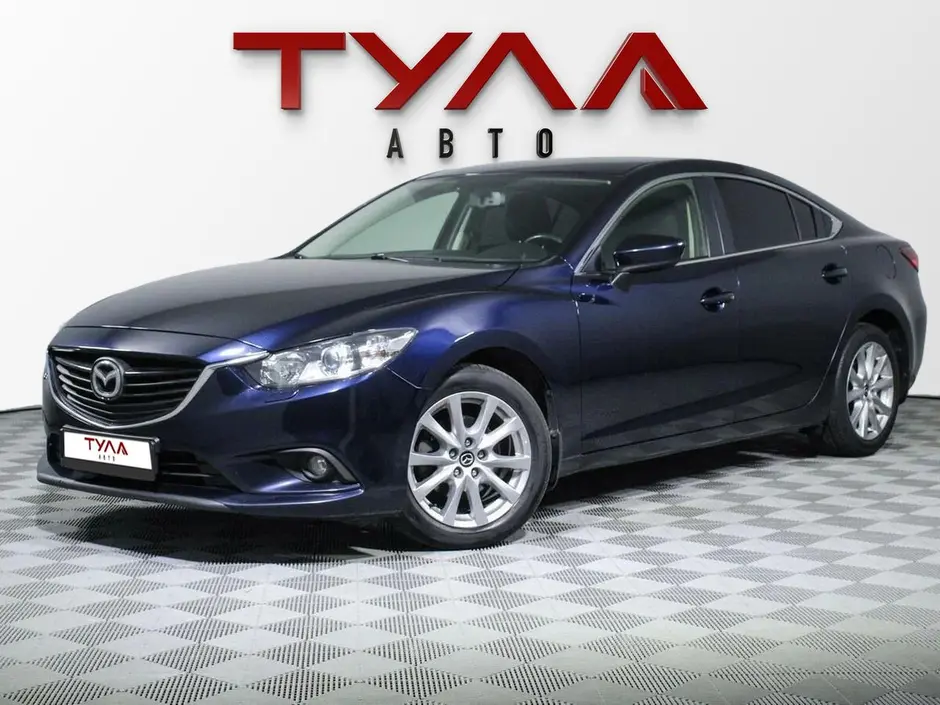 Mazda 6, 2015 г.