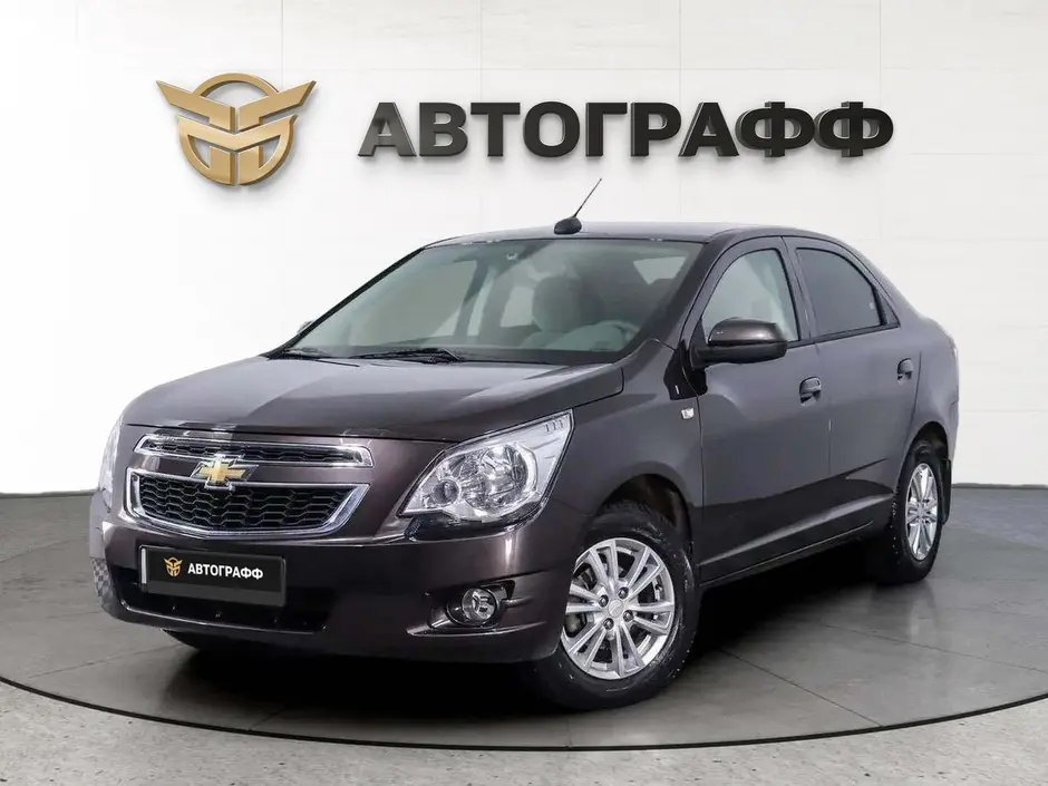 Chevrolet Cobalt, 2021 г.