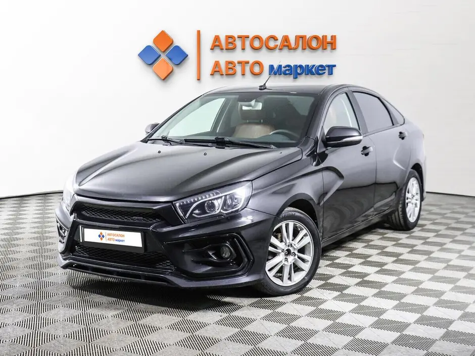 LADA (ВАЗ) Vesta, 2021 г.