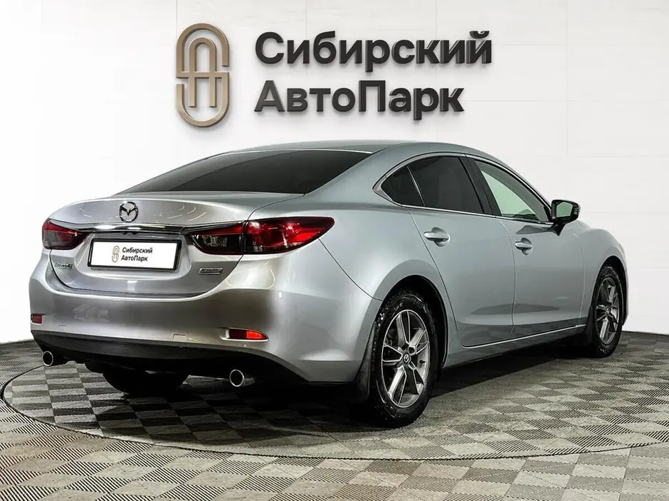 «Сибирский АвтоПарк»