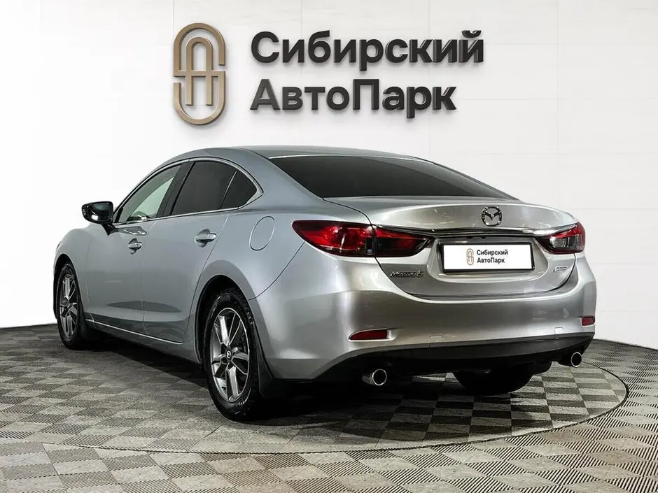 «Сибирский АвтоПарк»