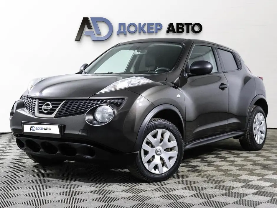 Nissan Juke, 2013 г.
