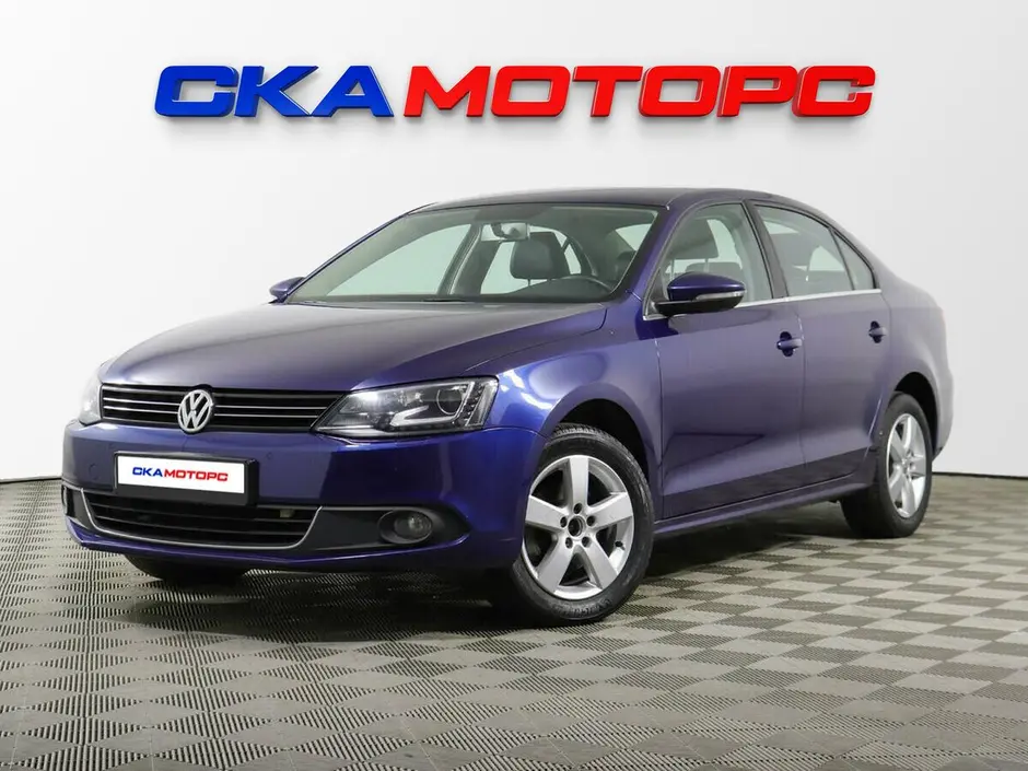 Volkswagen Jetta, 2012 г.