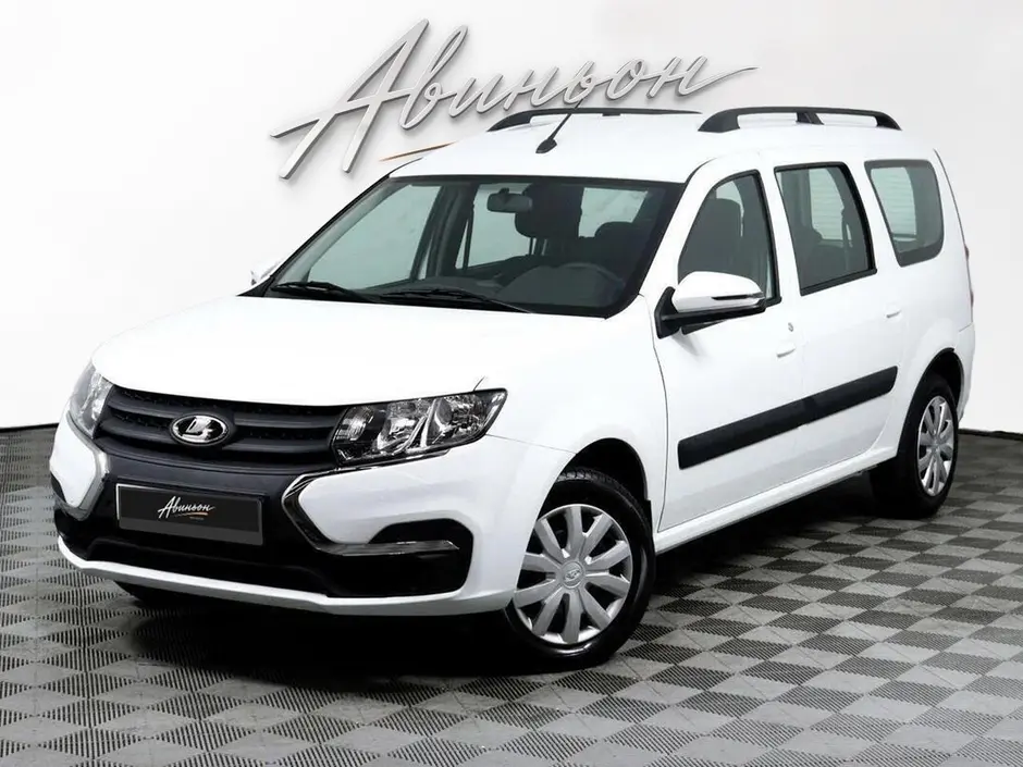 LADA (ВАЗ) Largus, 2021 г.