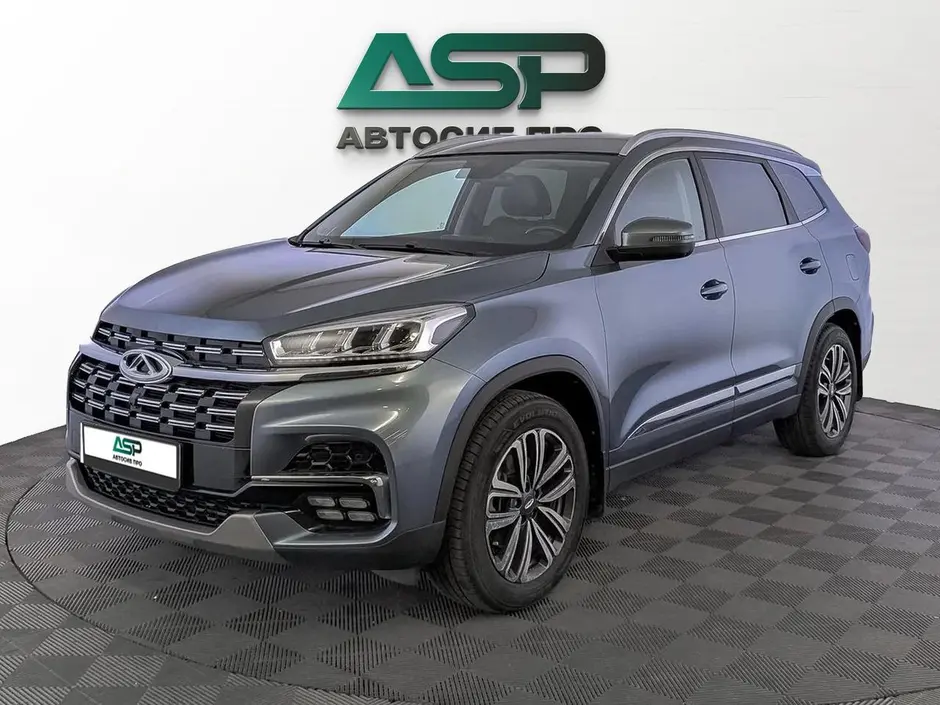 Chery Tiggo 8, 2022 г.