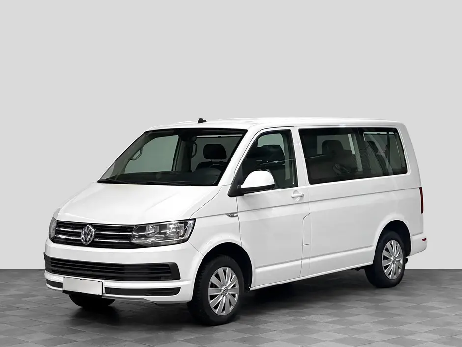 Volkswagen Caravelle, 2017 г.