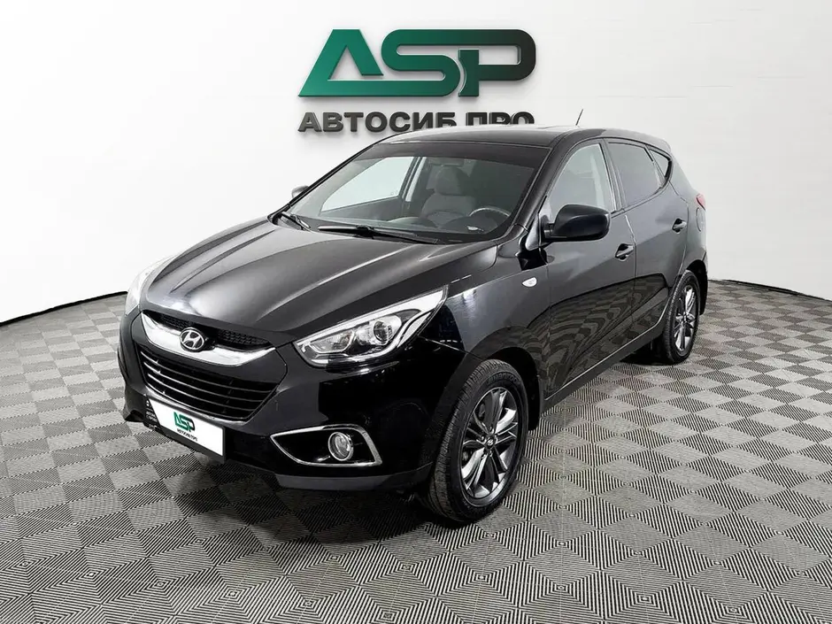 Hyundai ix35, 2013 г.
