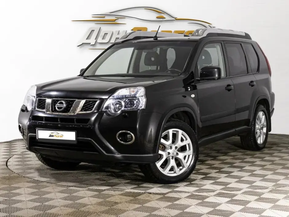 Nissan X-Trail, 2014 г.