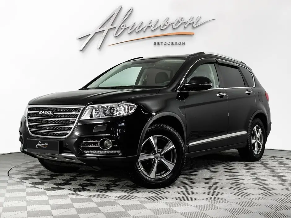 Haval H6, 2019 г.