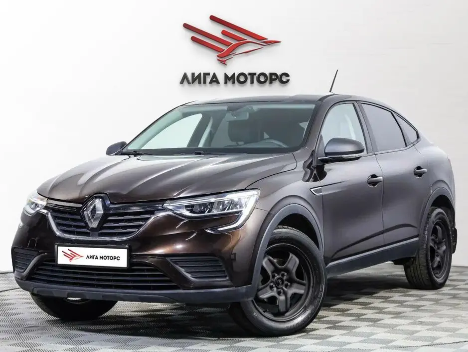 Renault Arkana, 2019 г.