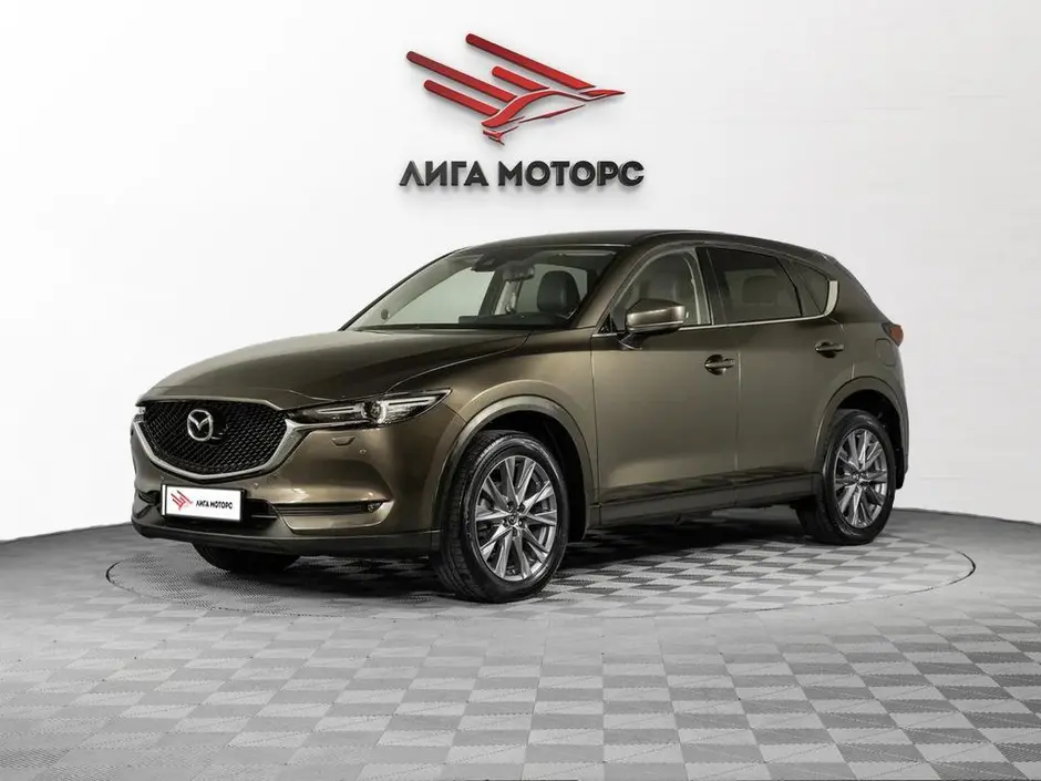 Mazda CX-5, 2019 г.