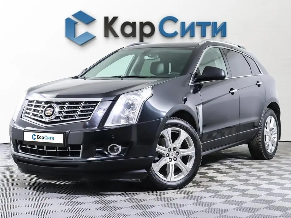 Cadillac SRX, 2014 г.