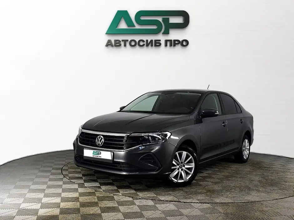 Volkswagen Polo, 2021 г.