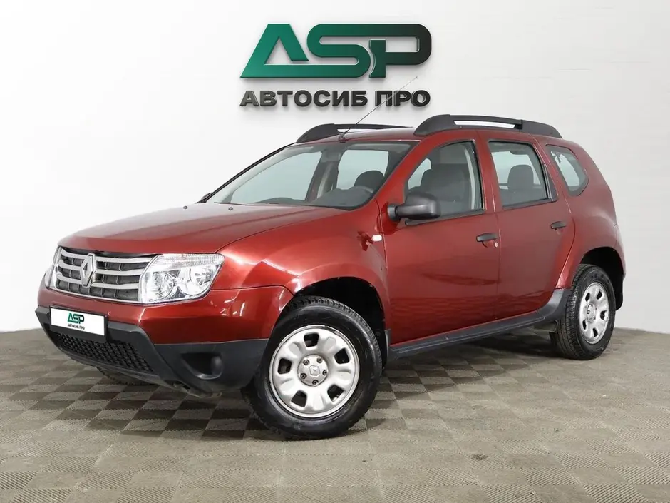 Renault Duster, 2014 г.