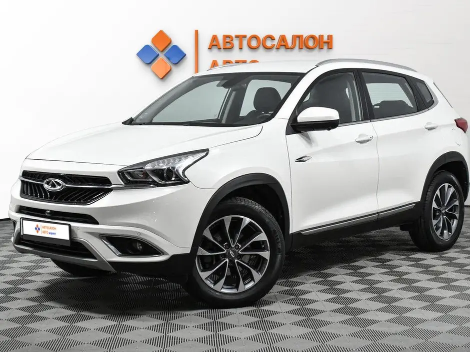Chery Tiggo 7, 2019 г.