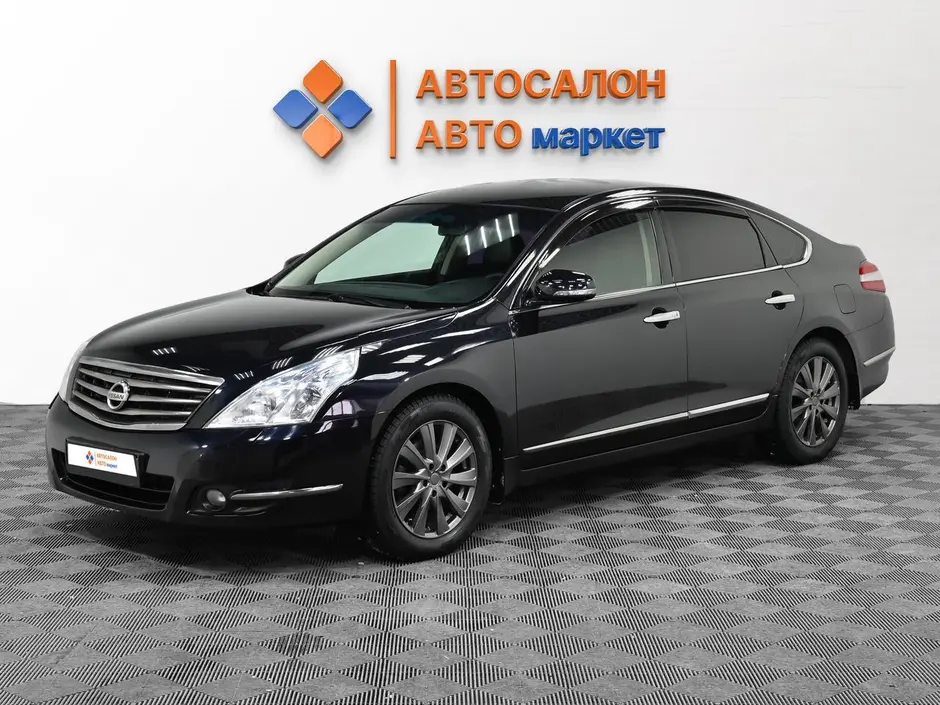 Nissan Teana, 2011 г.