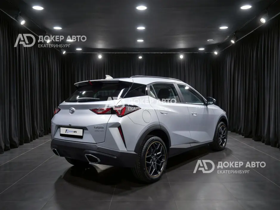 АЦ "Докер Авто"