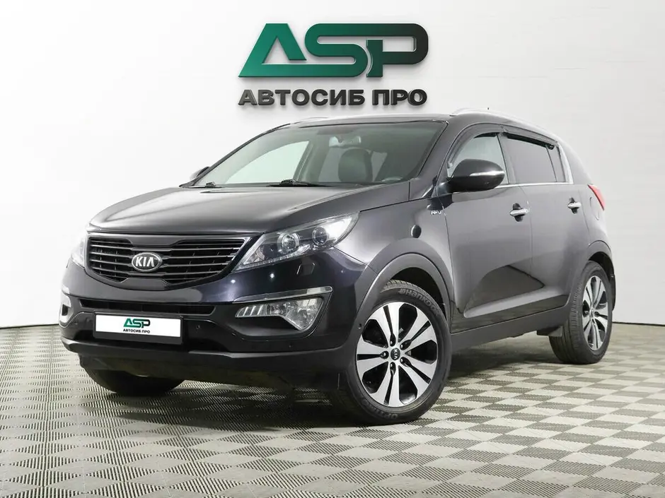 Kia Sportage, 2014 г.