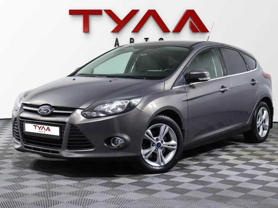 Ford Focus, 2015 г.
