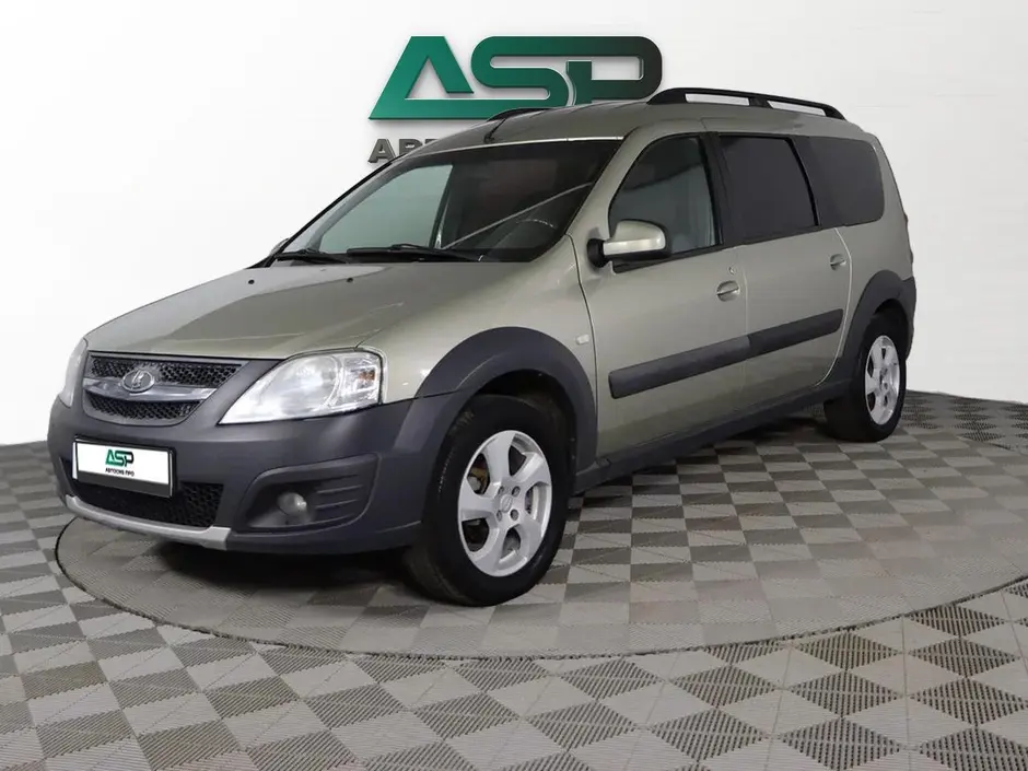 LADA (ВАЗ) Largus, 2020 г.