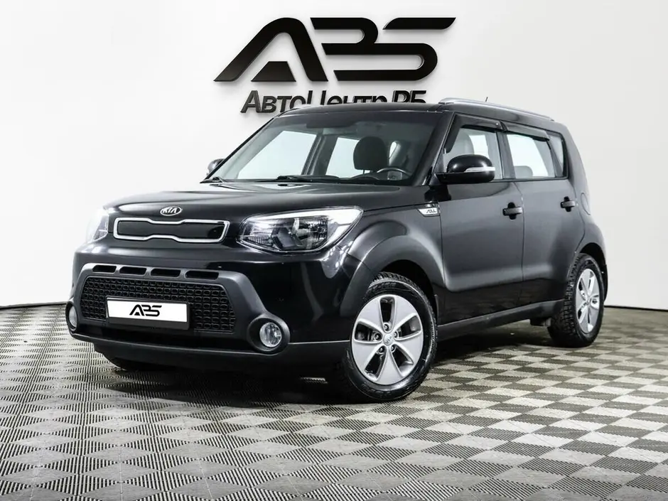Kia Soul, 2014 г.