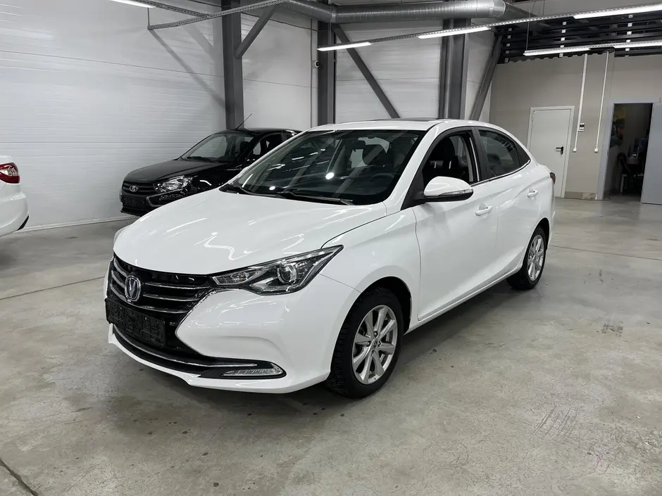 Changan Alsvin, 2023 г.