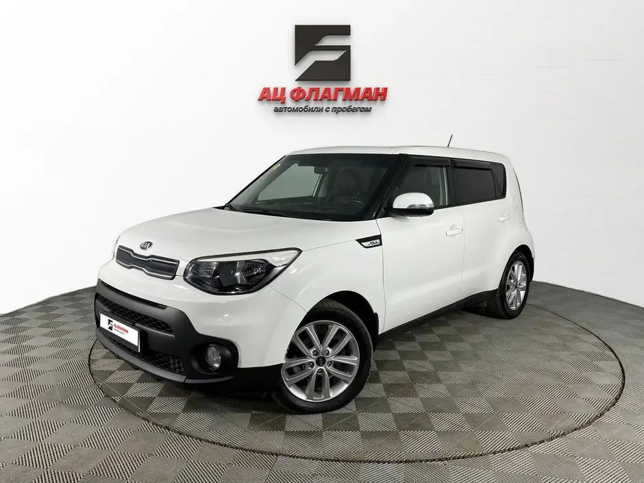 Kia Soul, 2019 г.