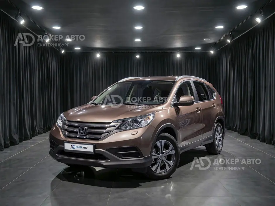 Honda CR-V, 2014 г.