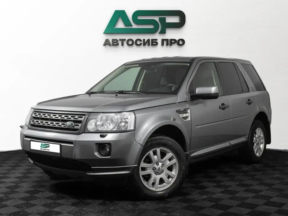 Land Rover Freelander, 2011 г.