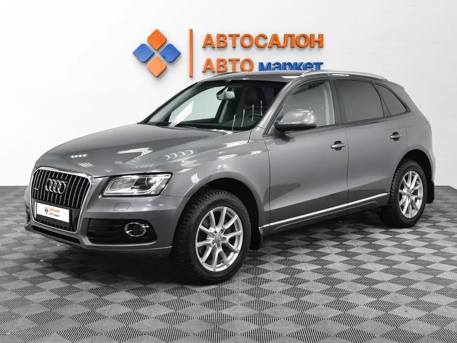 Audi Q5, 2013 г.