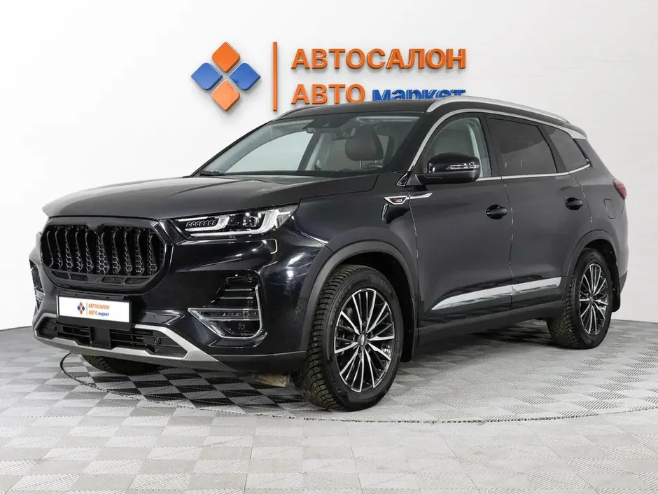 Chery Tiggo 8 Pro, 2022 г.
