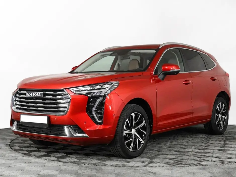 Haval Jolion, 2022 г.