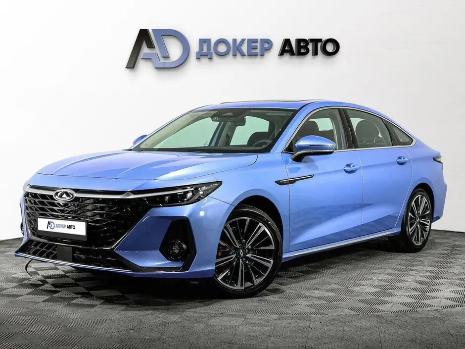 Chery Arrizo 8, 2024 г.